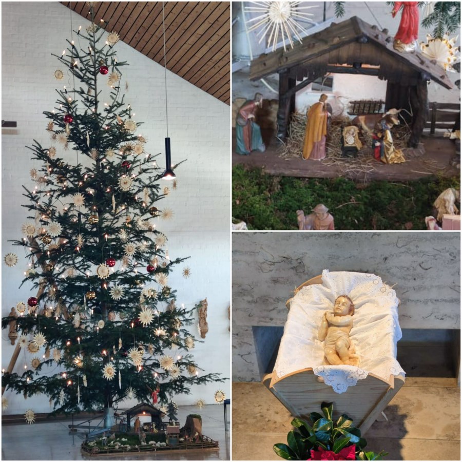 Weihnachten in Taching 2024