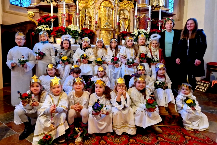 Babenshamer Kinderchor
