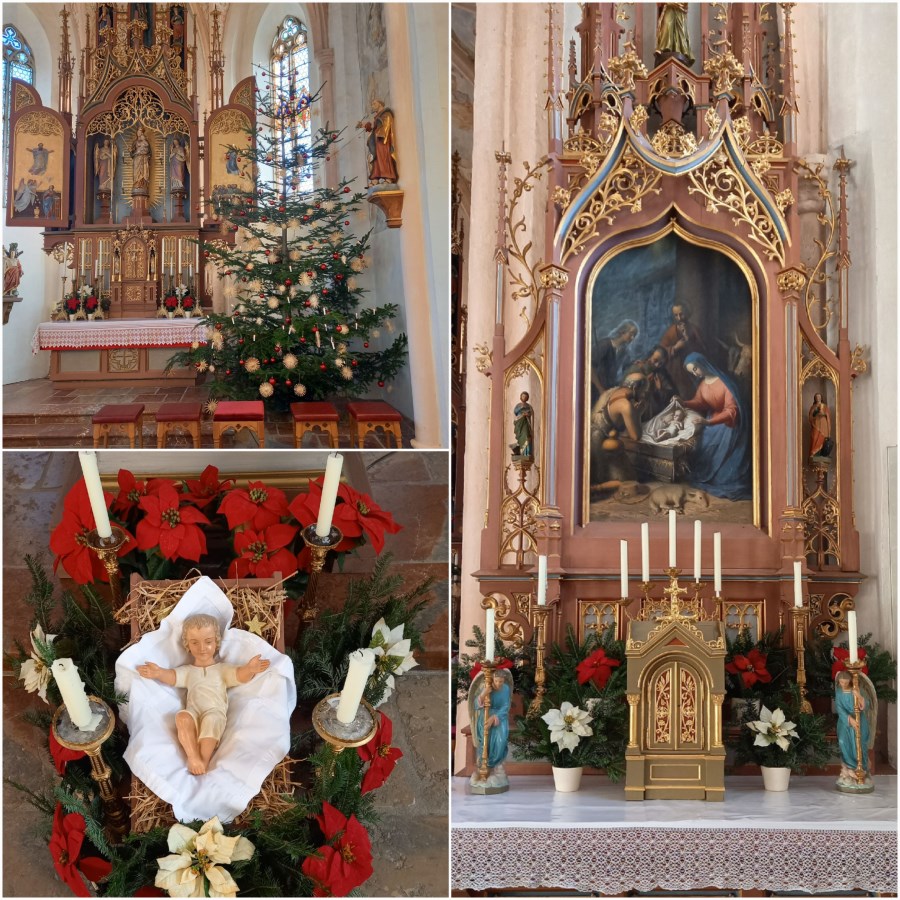 Weihnachten in Burg 2024