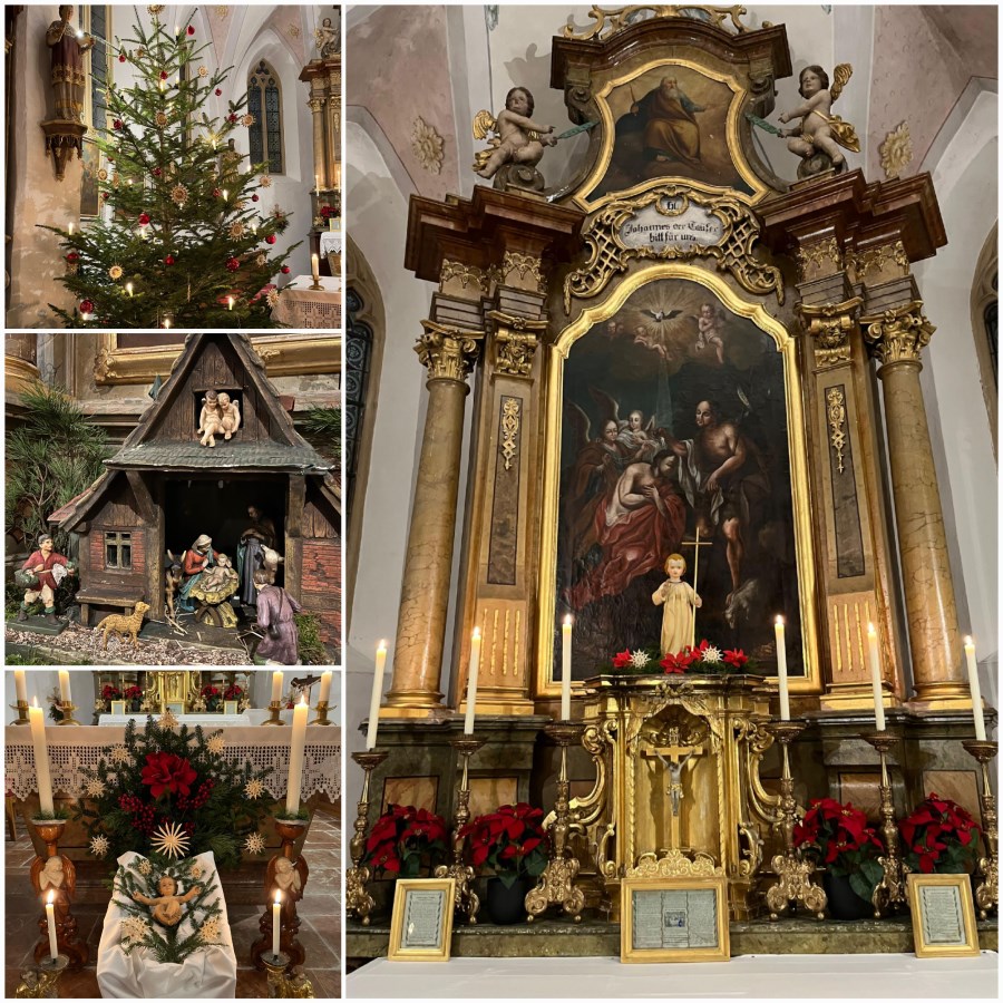 Weihnachten in Weilham 2024