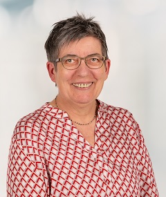 Gemeindereferentin Luise Schudok