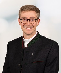 Priesterlicher Leiter Tobias Pastötter