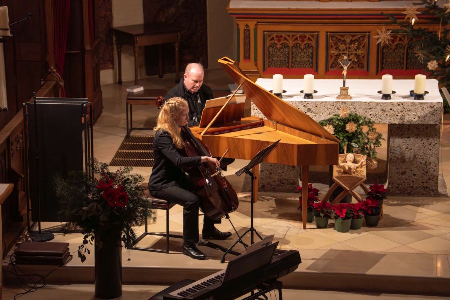 2024 Silvesterkonzert