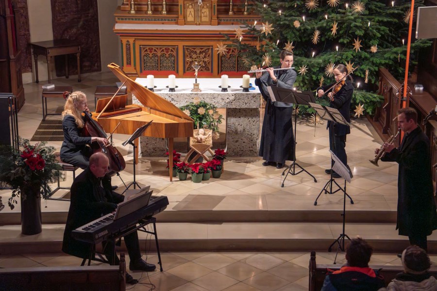 2024 Silvesterkonzert