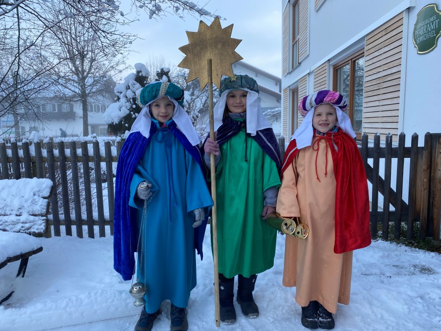 Inzeller Sternsinger 2025