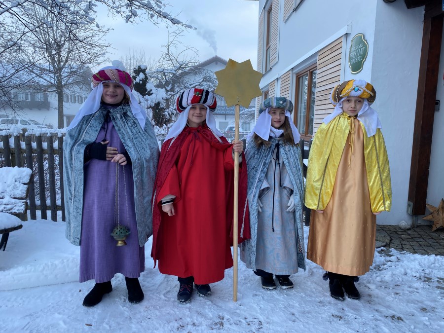 Inzeller Sternsinger 2025