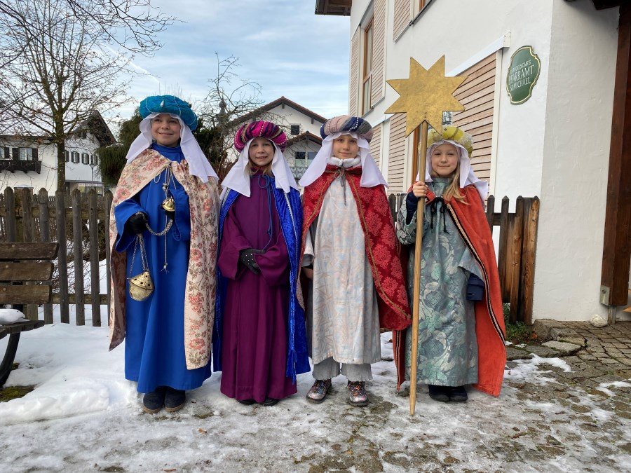 Inzeller Sternsinger 2025