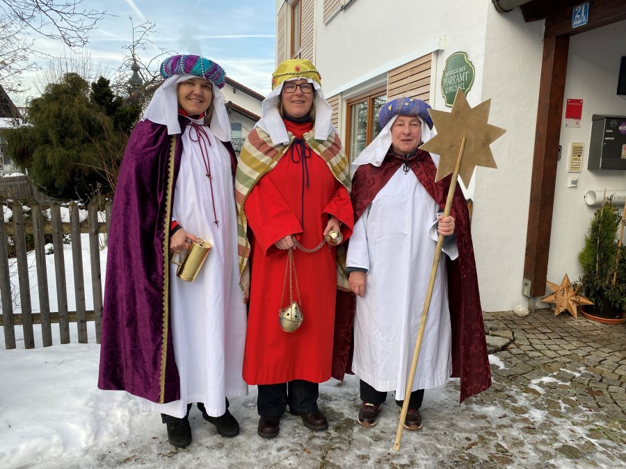 Inzeller Sternsinger 2025