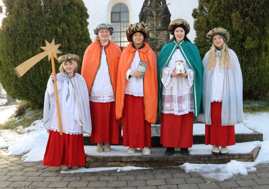 Sternsinger