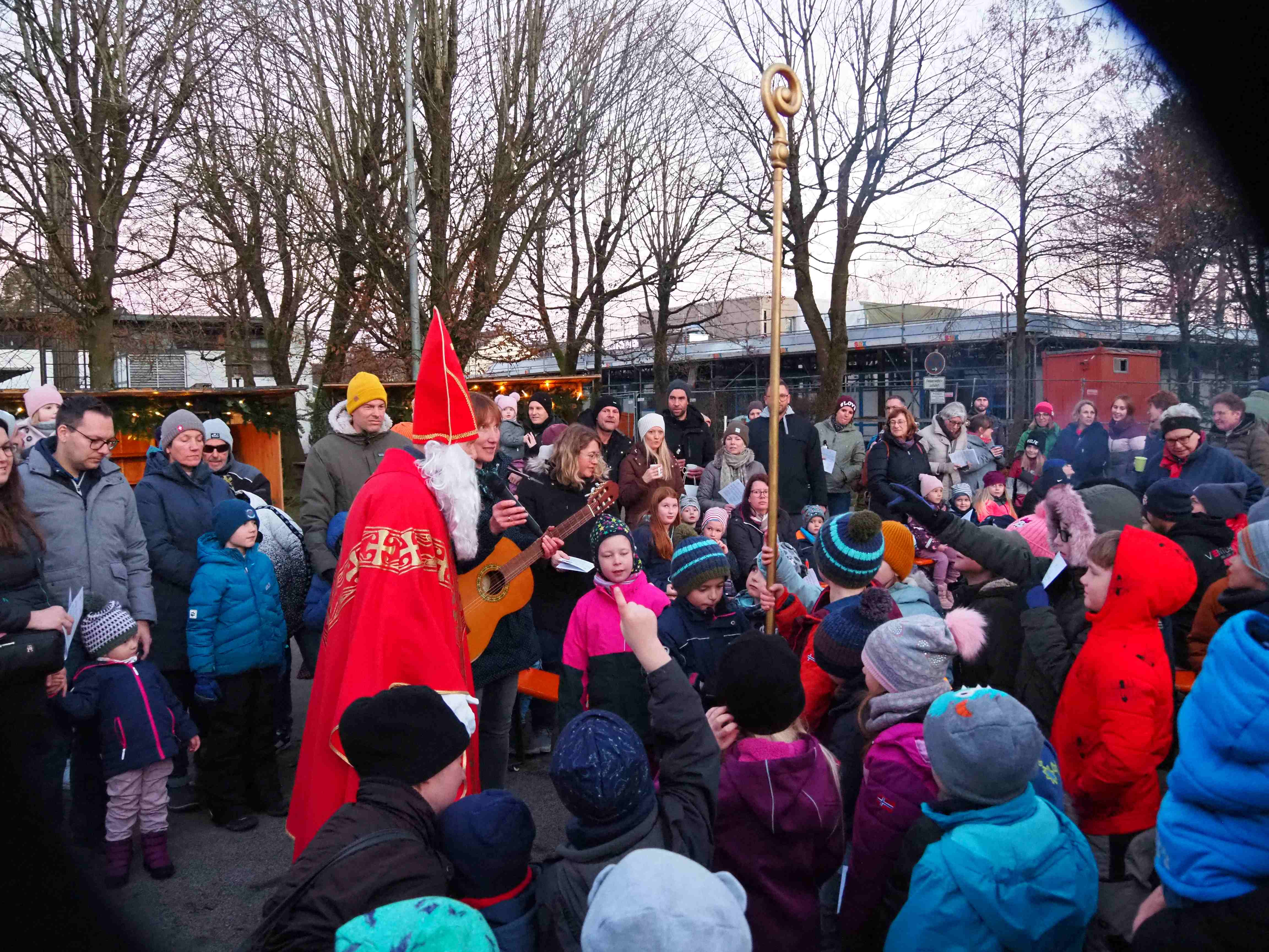 Adventsbasar 2024-Nikolaus