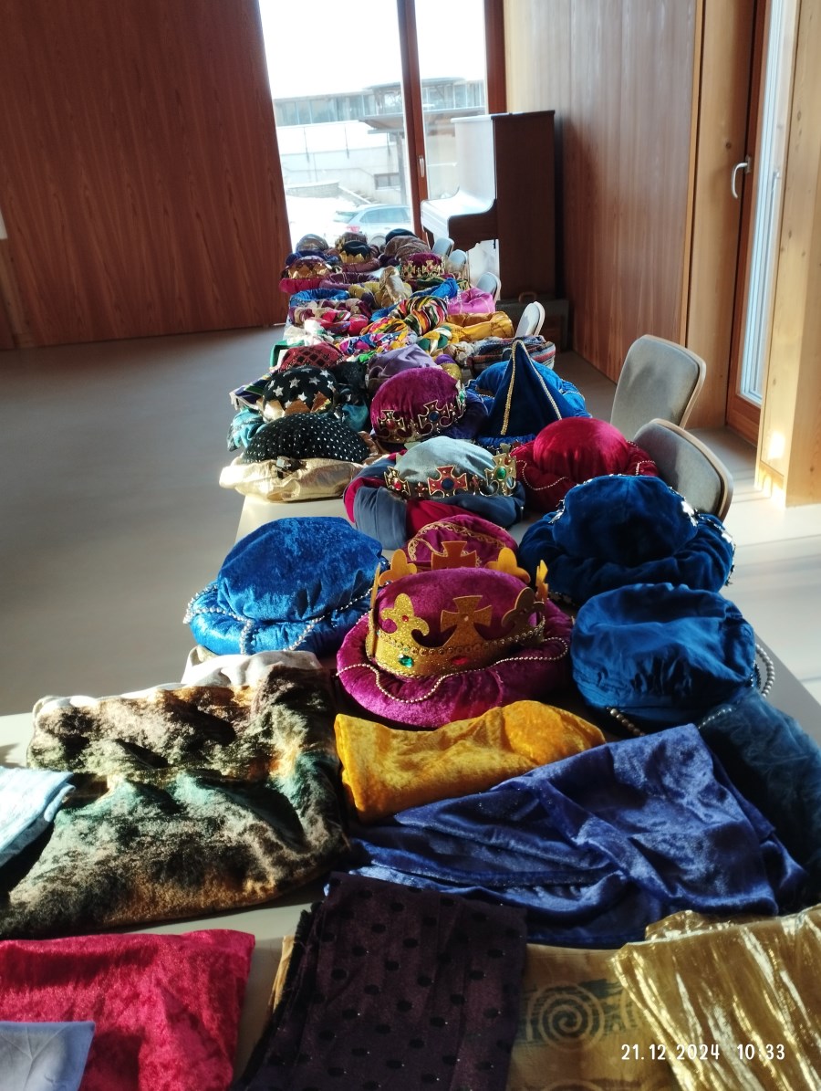 Sternsinger Vorbereitung 25