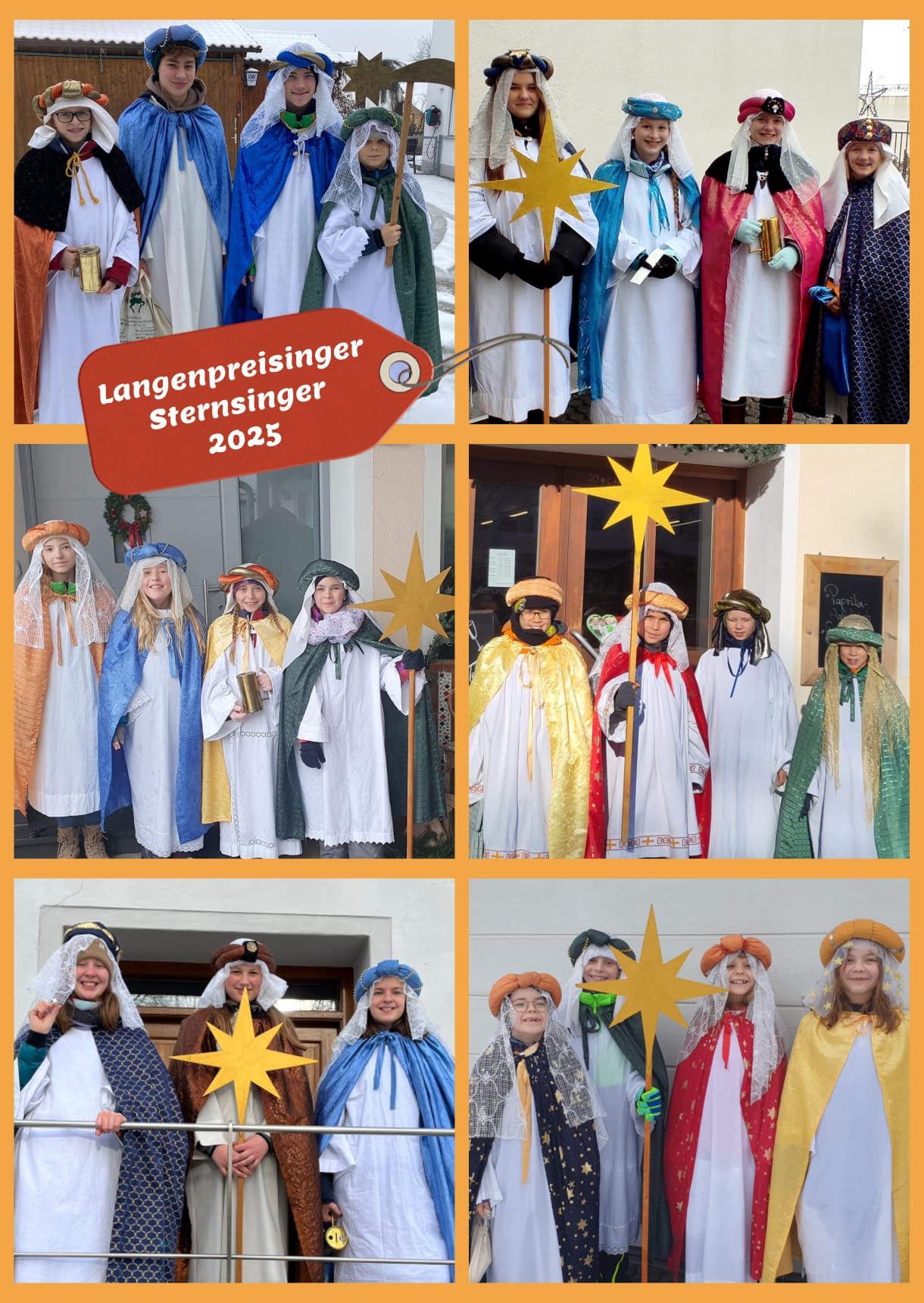2025_Sternsinger Langenpreising