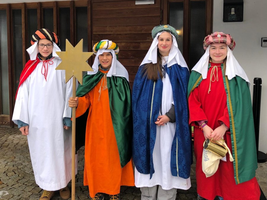 Inzeller Sternsinger 2025 5