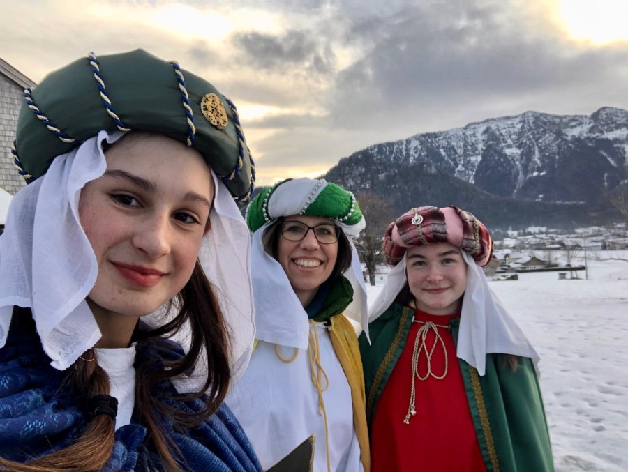 Inzeller Sternsinger 2025