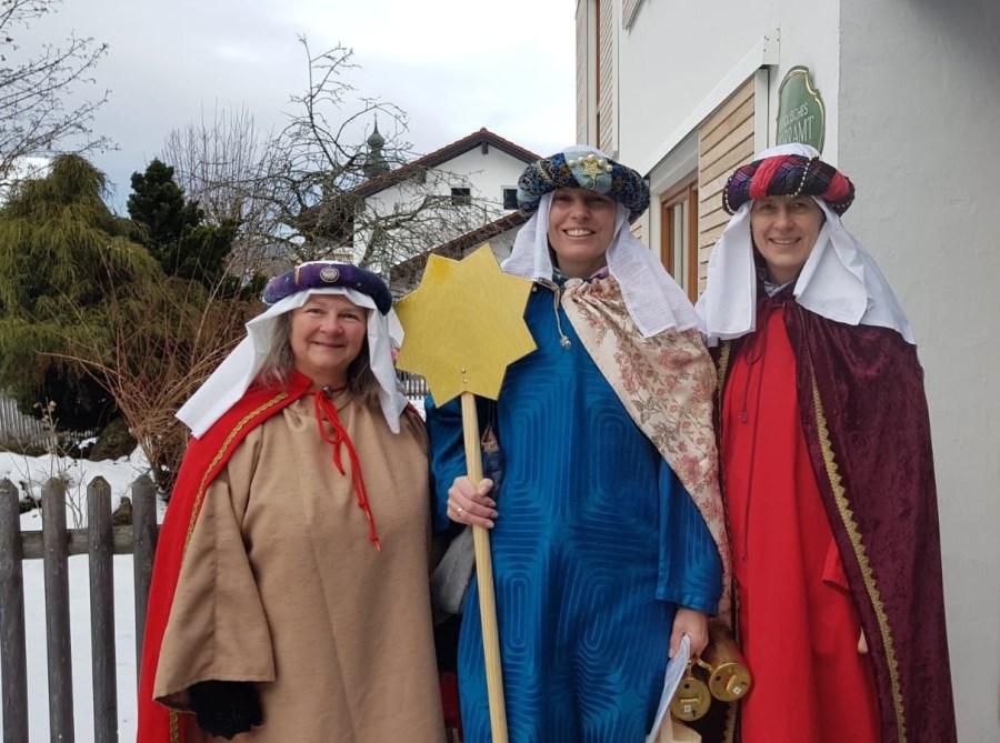 Inzeller Sternsinger 2025