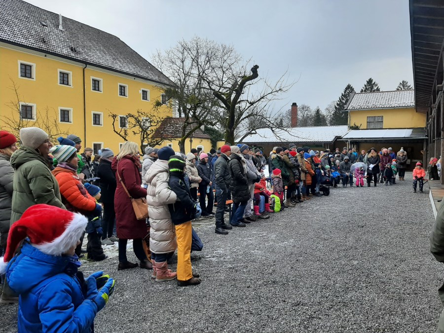 Kindermette Reisach 2024