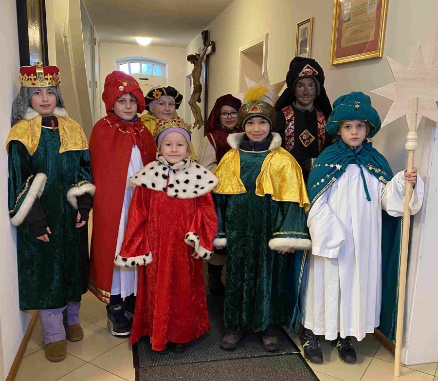 Sternsinger Niedertaufkirchen 5.1