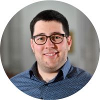 Verwaltungsleiter Johannes Stoeber im Portrait