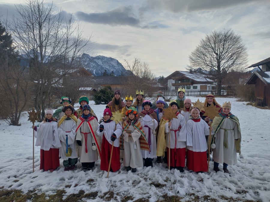Sternsinger