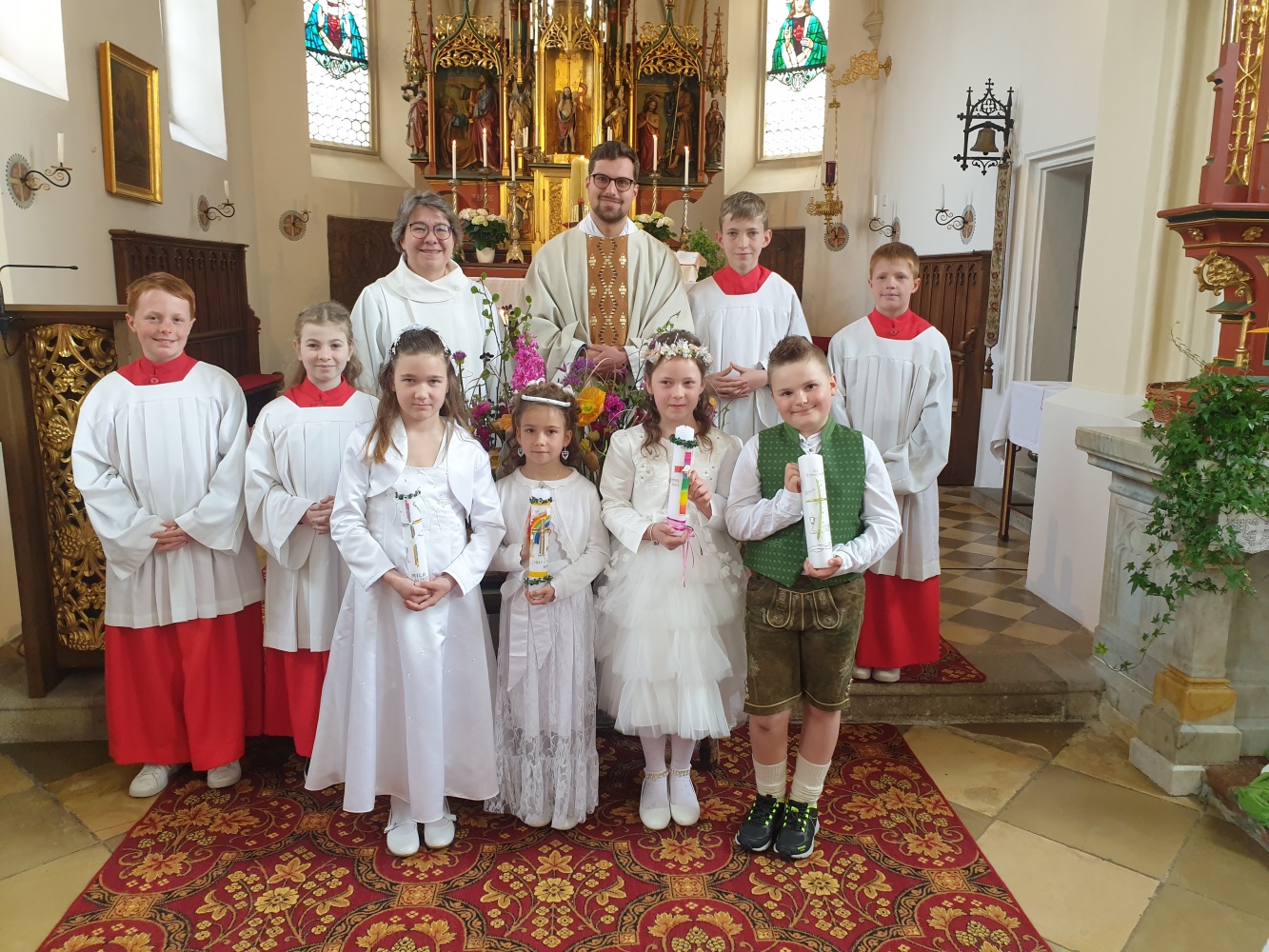 Erstkommunion 23