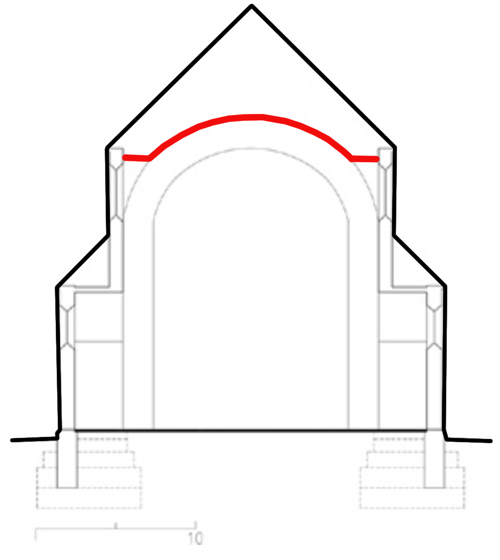 Antoniuskirche-Betonspannweise-Querschnitt-S-298