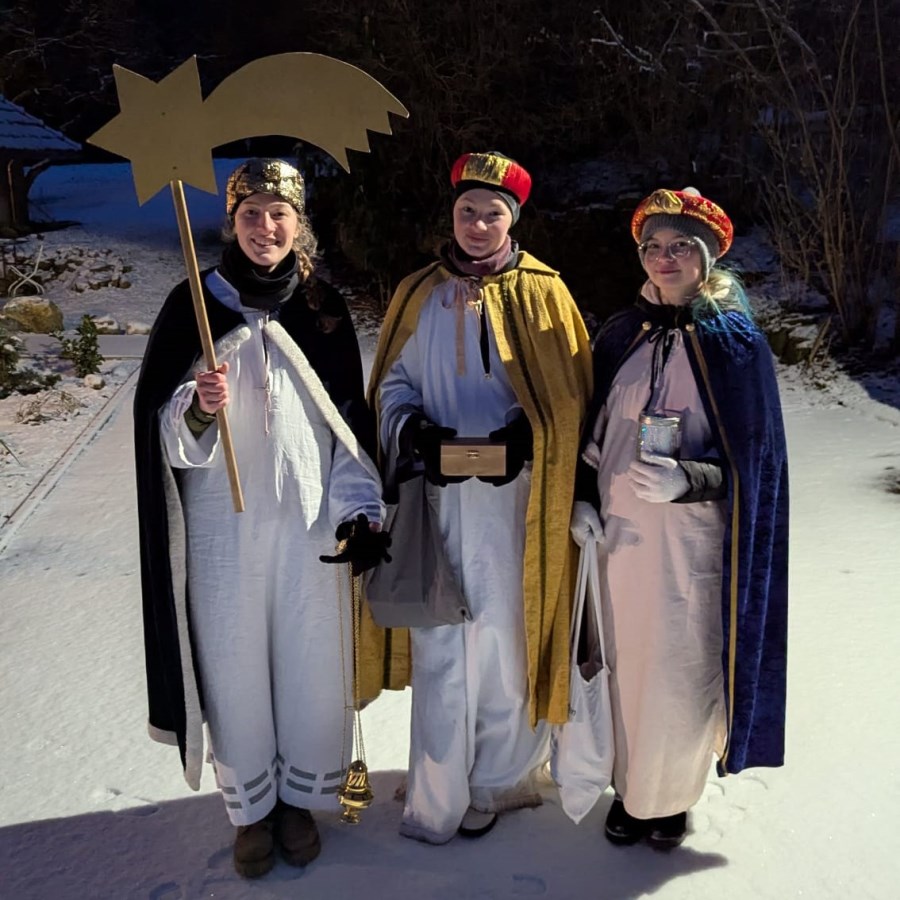 Sternsingergruppe Oberholz