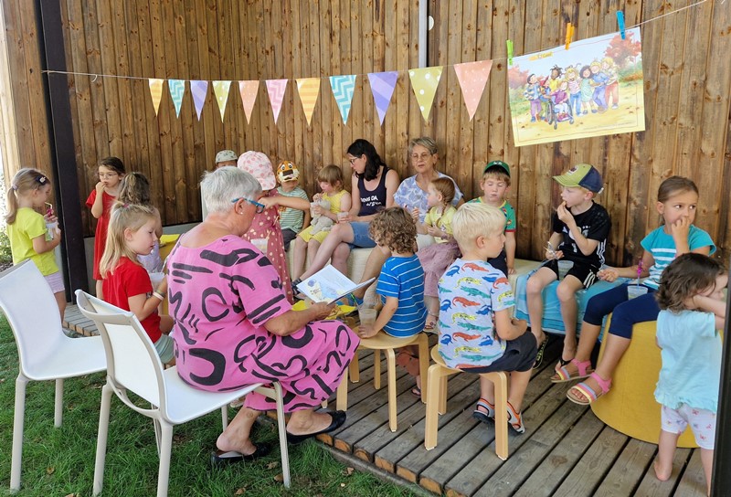 Vorlesenachmittag Bücherei_2024