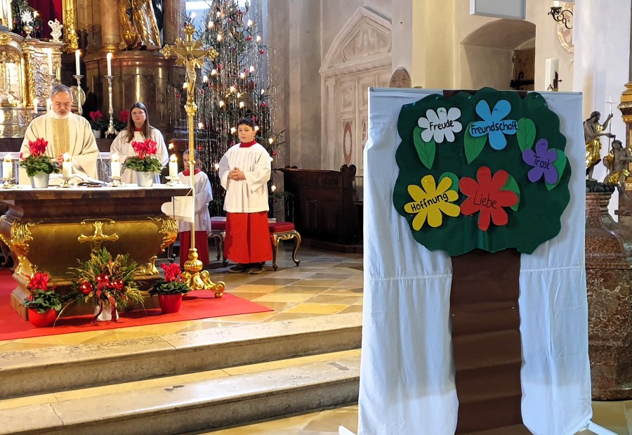 Familiengottesdienst 2025