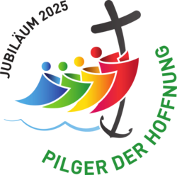 Logo des Heiligen Jahres