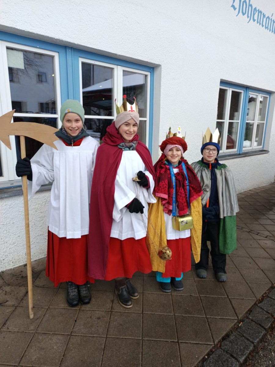 2025 Sternsinger GHR