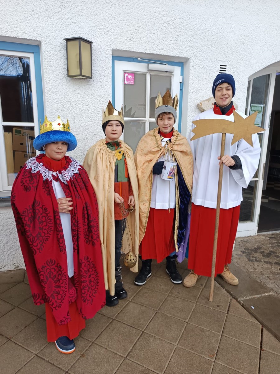 2025 Sternsinger GHR