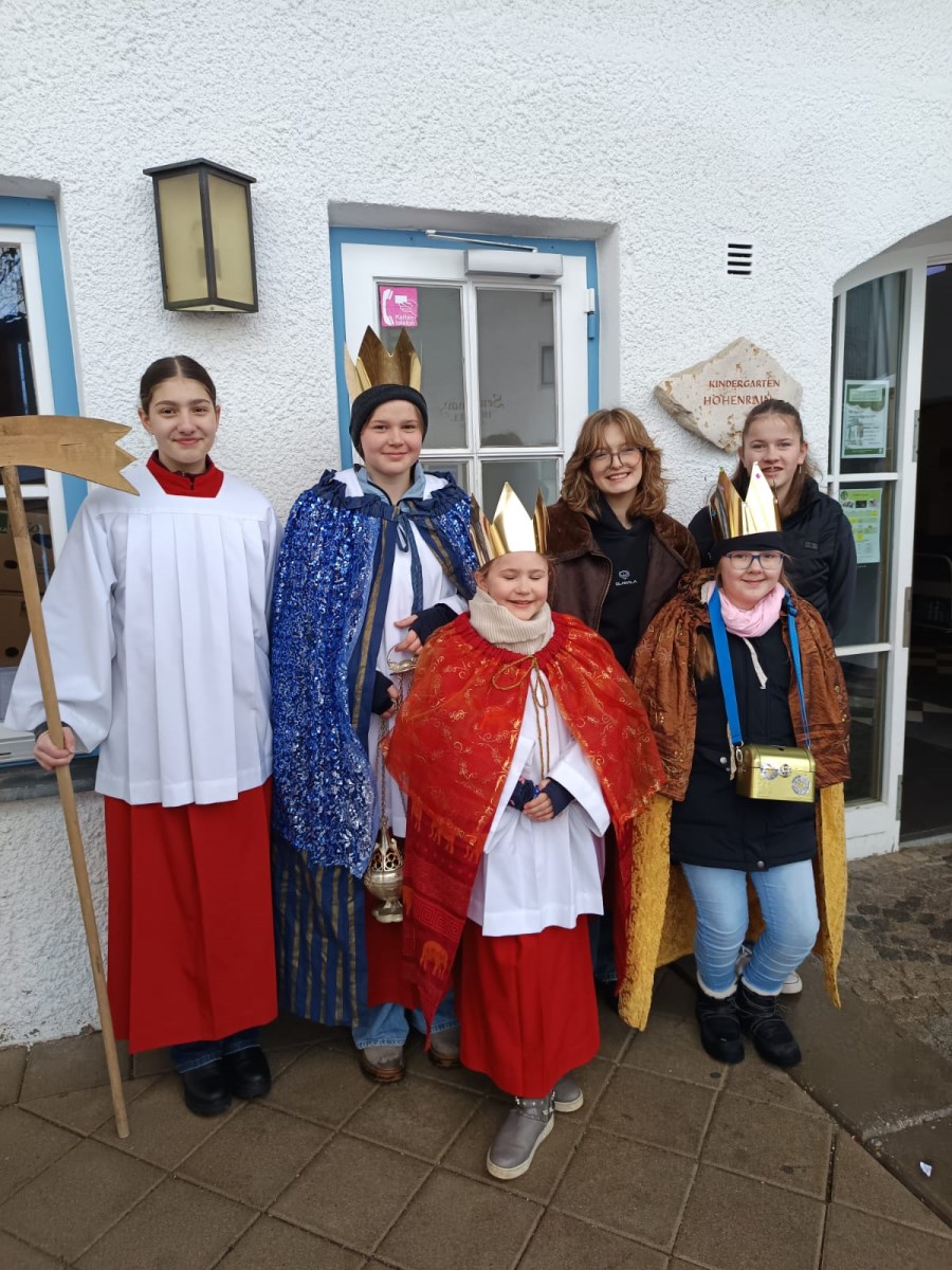 2025 Sternsinger GHR