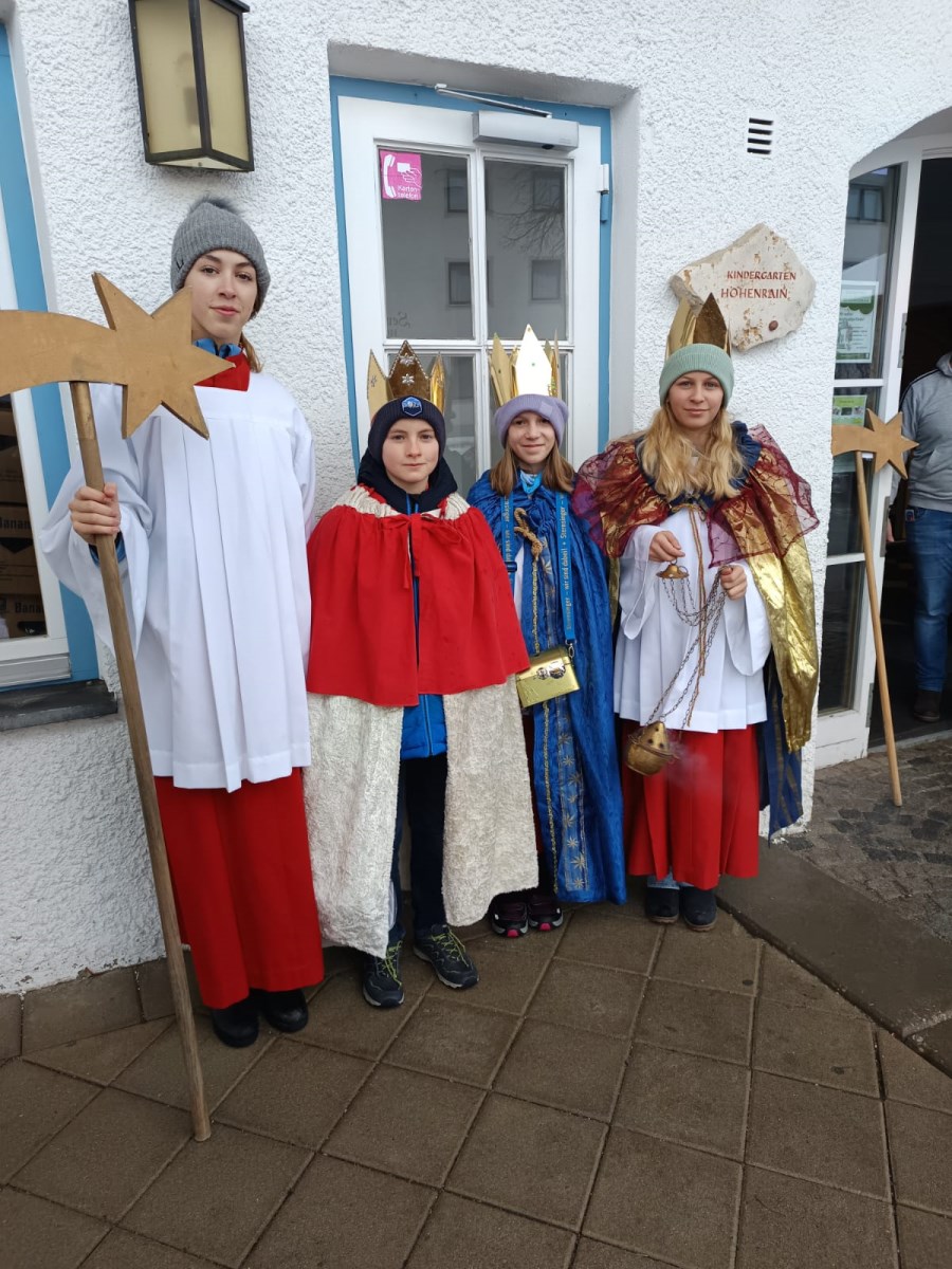 2025 Sternsinger GHR