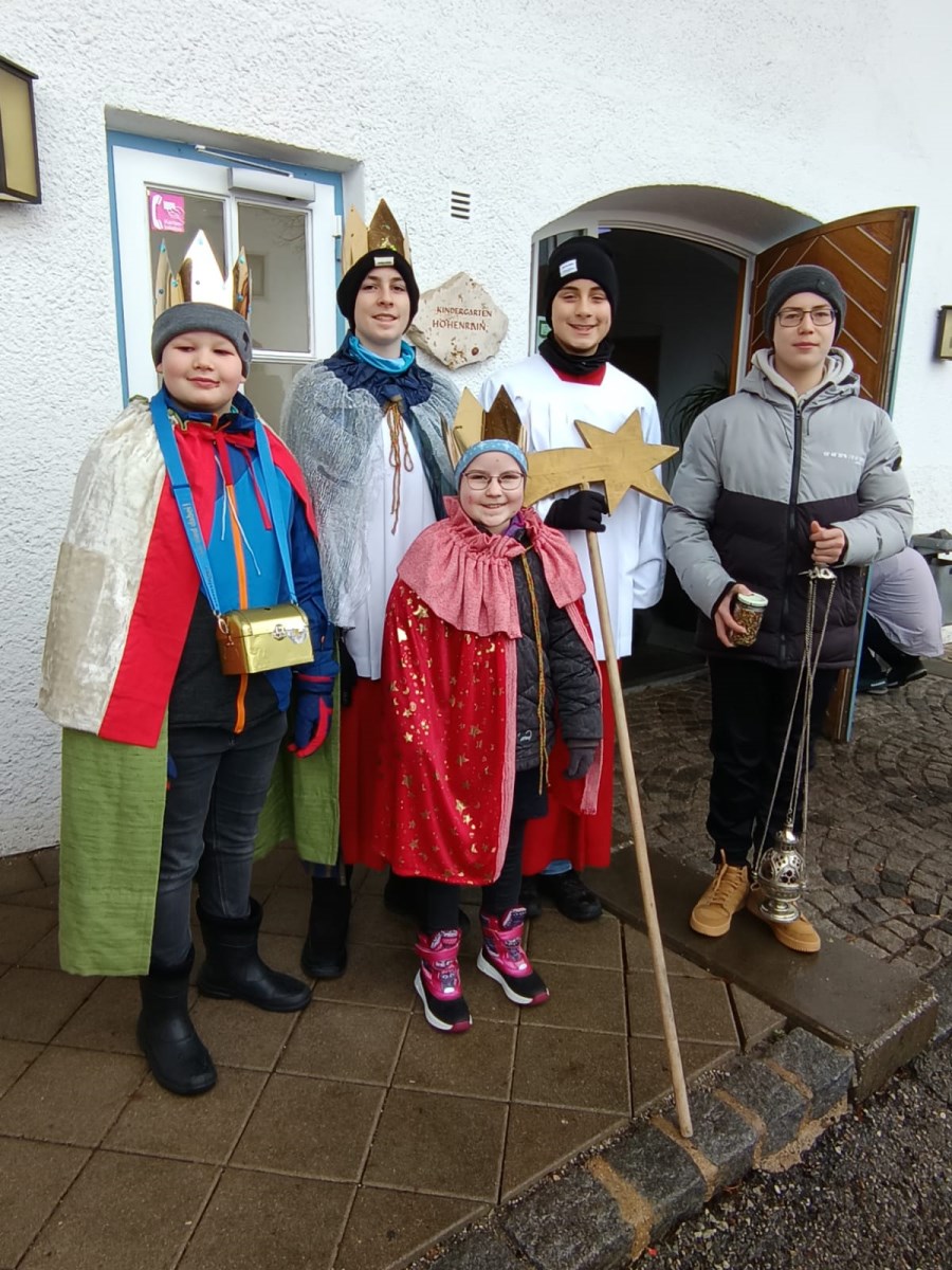 2025 Sternsinger GHR