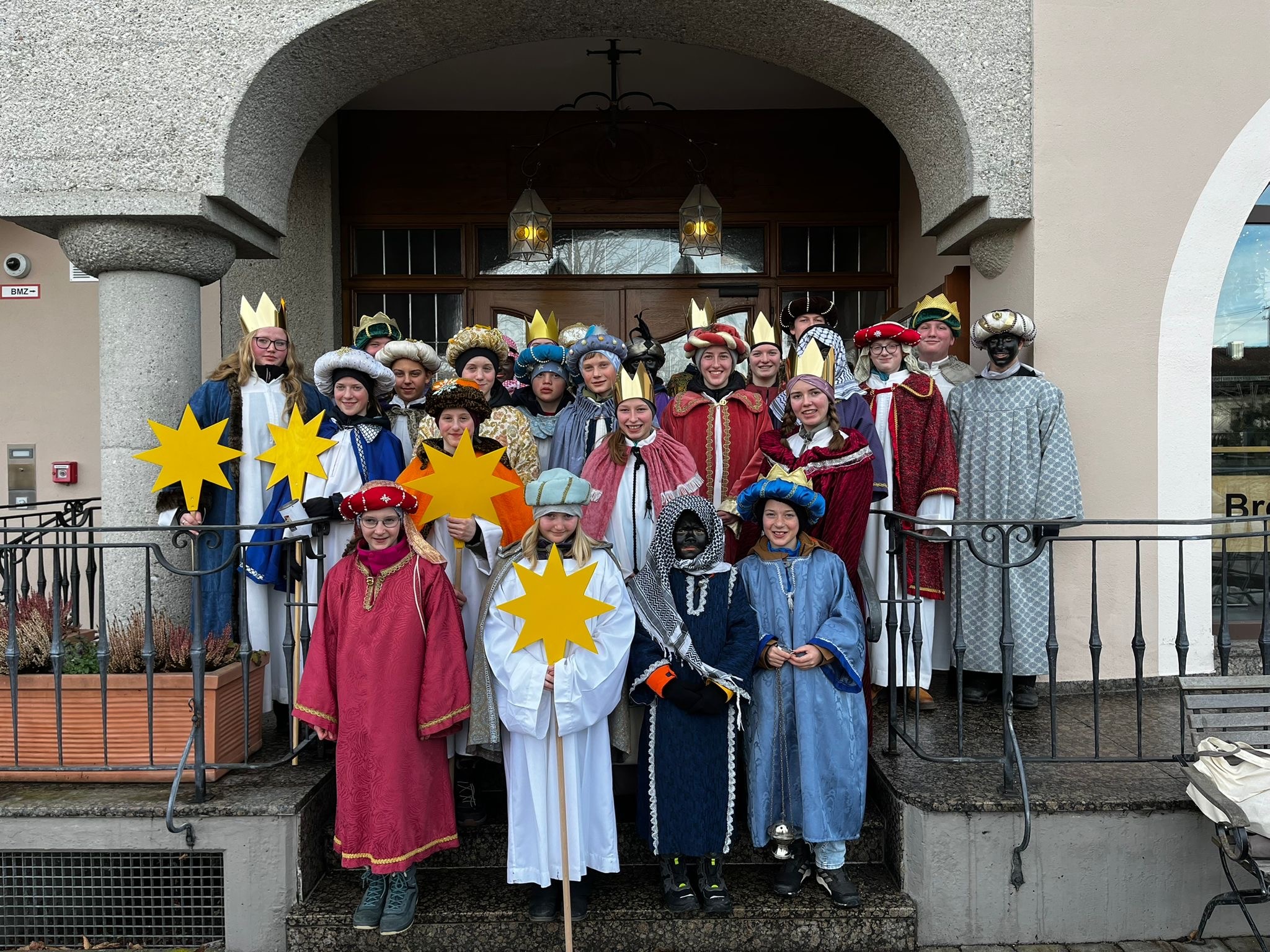 Sternsinger Rohrdorf 2025