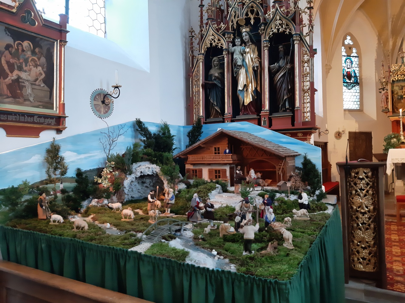 Familiengottesdienst 2023