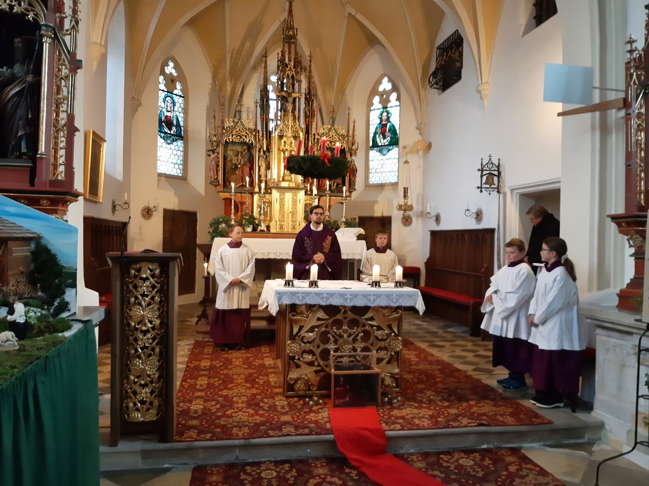 Familiengottesdienst