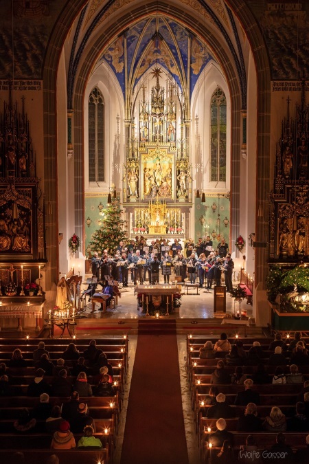 2024-12-24 Christkindlanblasen Wolfgang Gasser