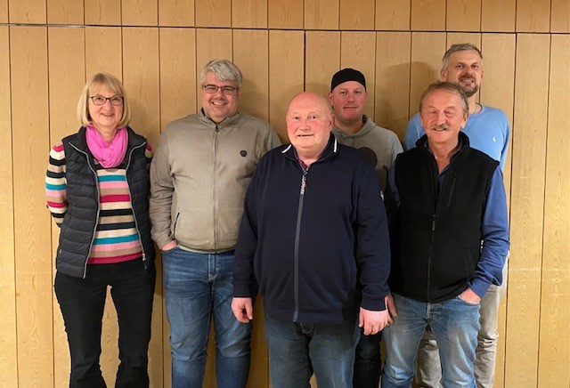 KV 2025-2030 Gruppenbild