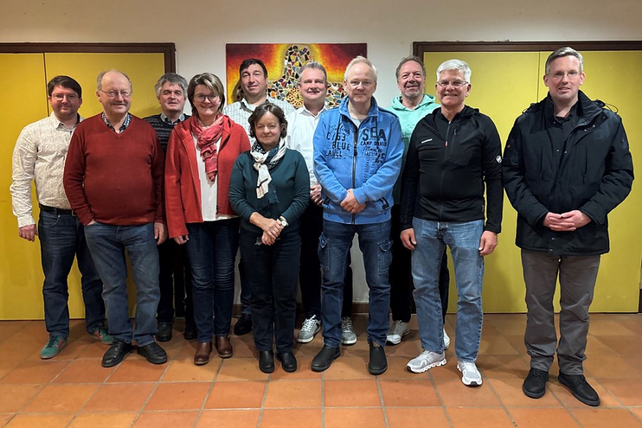 Kirchenverwaltung Aschheim Dornach 2025