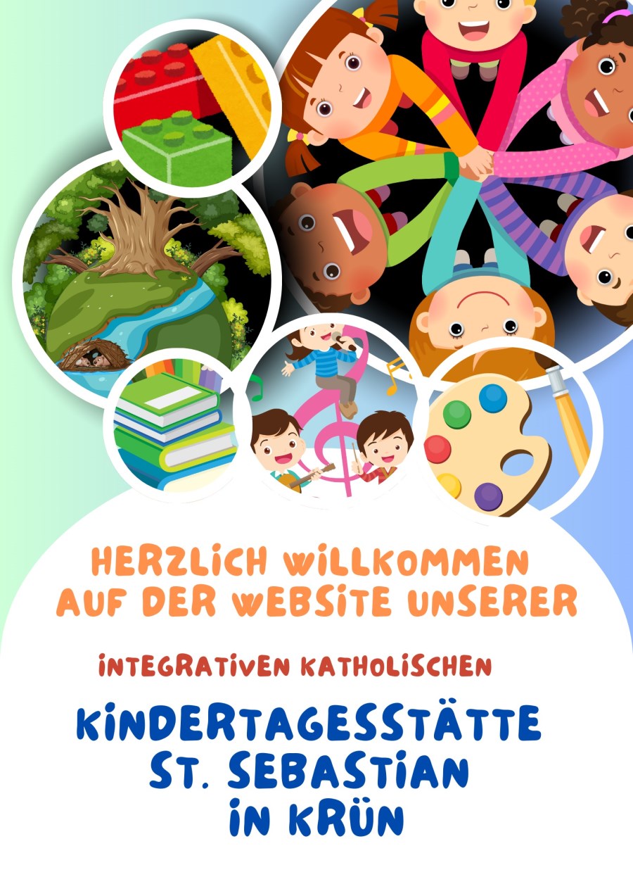 Willkommen in unserer Kita