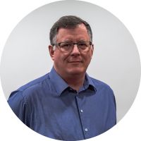 Wolfgang Riedl im Portrait