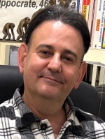 Kirchenmusiker Simone Taffuri PV Maria Königin der Engel