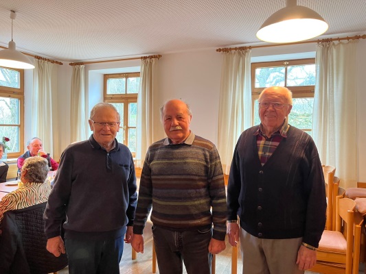 Seniorennachmittag 2024