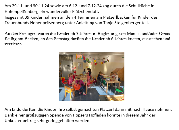 Weihnachtsplätzchen 2024