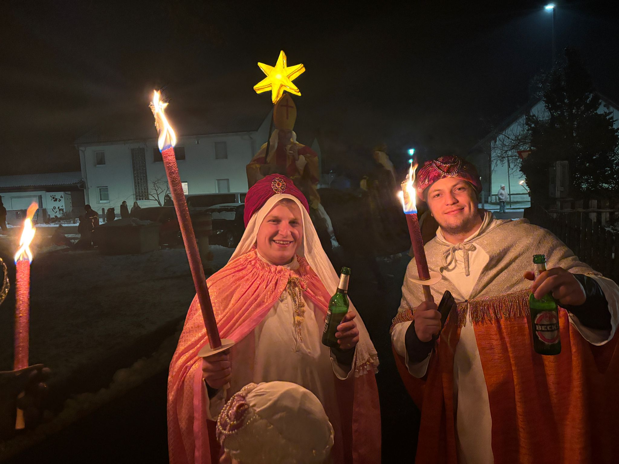 Dreikönigssingen 5