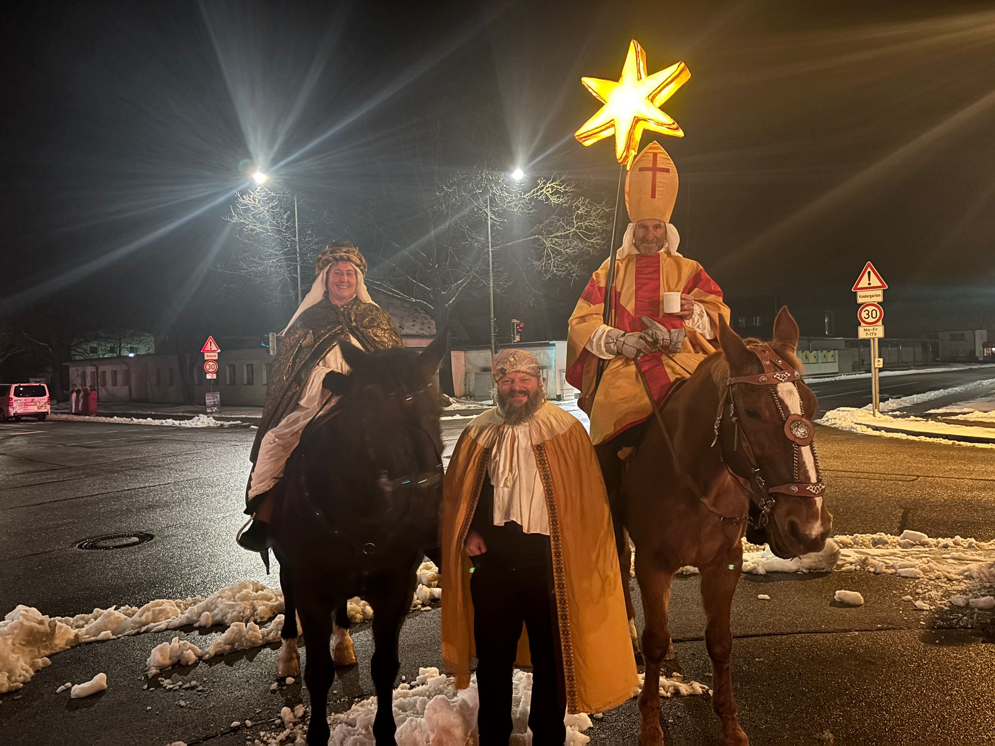 Dreikönigssingen 7