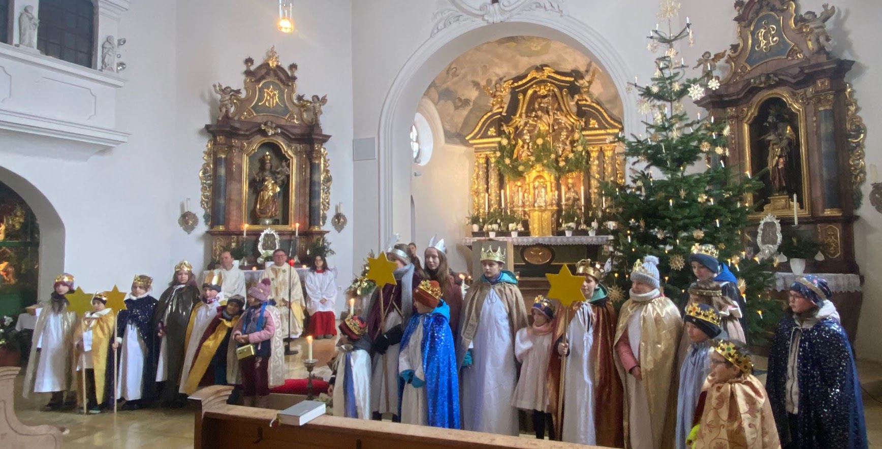 Sternsinger 2025 Töging