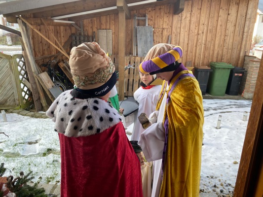 Sternsingeraktion 2025