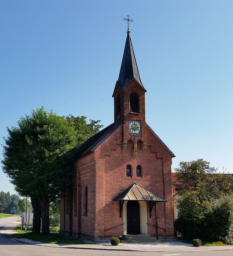 Filialkirche Schönram